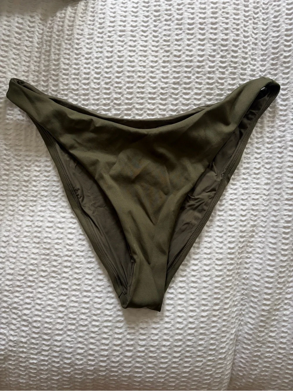Left On Friday Martini Green Bikini Bottoms